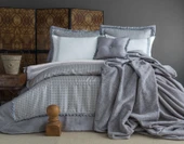 Safran Gri Çeyiz Seti - 1