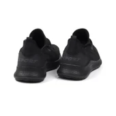 Erkek Siyah Sneaker Spor Ayakkabı Rahat Hafif Günlük thumbnail 4