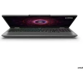 LOQ AMD Ryzen 7 7435HS 24GB 1TB SSD RTX4070 Freedos 15.6" FHD Taşınabilir Bilgisayar 83JC00F6TR - 6