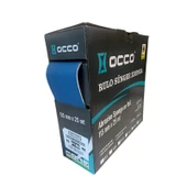 OCCO Rulo Sünger Zımpara 180 kum (115 mm*25 mt) Alçı Mavi - 1