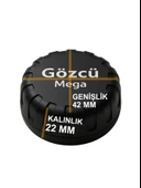 Mega Takip Cihazı IOS Android Uyumlu Motor Araç Taşıt GPS Cihazı IP68 Su Geçirmez Akıllı Takibi (5-10 Dakika Aralıklı Sinyal Alır) - 7
