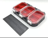 Daiwa Unit Case UC-600DP 6 Bölmeli Balıkçı Kutusu - 6