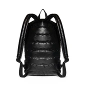 Biggdesign Moods Up Relaxed Kapitone Sırt Çantası Su Geçirmez Kumaşlı Okul ve Laptop Çantası Siyah thumbnail 2