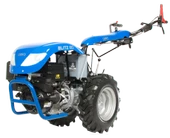 Yağmur Blitz 80 Dizel 7 Hp El Traktörü Marşlı Farlı Frezeli - 1