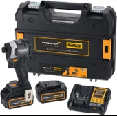 DEWALT X MCLAREN 18V XR 5.0 AH AKÜLÜ DARBELİ TORNAVİDA DCF85MP2T - 1