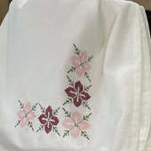 Kanavice Masa Örtüsü 150x200 CM - 2