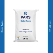 Bakır Tozu 25 Mikron 25 Kg - 1