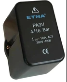 Etna Basınç Şalteri PA-3V 4Bar - 16Bar  380V 1/2 thumbnail 2
