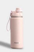 Stevig ST-222 1 Hand Leak-Proof Sızdırmaz Çelik Termos 500ML Icy Pink - 3