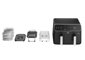 Beko FR 8284 FitFry AirFryer 8.5 Lt 2400 W Az Yağlı Fritöz - 4