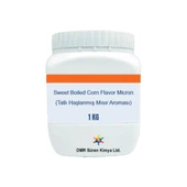 Sweet Boiled Corn Flavor Micron (Tatlı Haşlanmış Mısır Aroması) 1 Kg - 1
