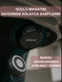 Mega Takip Cihazı IOS Android Uyumlu Motor Araç Taşıt GPS Cihazı IP68 Su Geçirmez Akıllı Takibi (5-10 Dakika Aralıklı Sinyal Alır) - 3