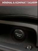 Mega Takip Cihazı IOS Android Uyumlu Motor Araç Taşıt GPS Cihazı IP68 Su Geçirmez Akıllı Takibi (5-10 Dakika Aralıklı Sinyal Alır) - 2