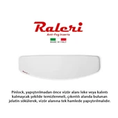 KASK BUĞU ÖNLEYİCİ PİNLOCK 28,6 CM ŞEFFAF thumbnail 2