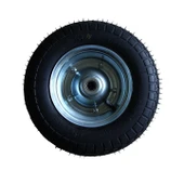 Billas Rulmanlı Havalı El Arabası Tekerlek thumbnail 1