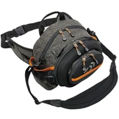 Daiwa Waist Bag DWP1 Bel ve Omuz Askılı Balıkçı Çantası - 1