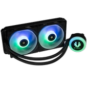 Bitfenix Sakiel 240 Siyah ARGB 240mm İşlemci Sıvı Soğutucu thumbnail 3