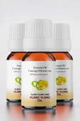 PROCLİS 3 Adet  Ylang Ylang Yağı 10 ml - 1