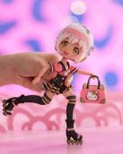 Hello Kitty Manga Bebek Seti Diva Roller 40961 - 4