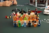 LEGO 76300  Batman Arkham Asylum thumbnail 3
