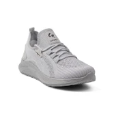 Erkek Buz Siyah Sneaker Spor Ayakkabı Rahat Hafif Günlük thumbnail 2