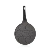 Schafer Cory Pankek Tavası 26 cm Gri - 1
