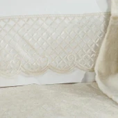 Schafer Home Bolero Çeyiz Seti 11 Parça Gold thumbnail 2