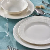 Güral Porselen Safir 82 Parça Yemek Takımı - 5