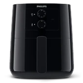 Philips Airfryer 3000 Serisi HD9200/90 Essential 4.1 lt Yağsız Fritöz thumbnail 2