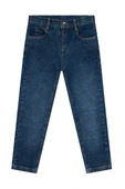 Erkek Çocuk 5 Cep Denim Pantolon MNT25E208 - 2