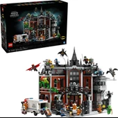 LEGO 76300  Batman Arkham Asylum thumbnail 2