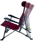 Gci Outdoor Low-Ride Recliner™ 3 Kademeli Katlanır Kamp Sandalyesi thumbnail 2