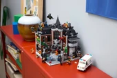 LEGO 76300  Batman Arkham Asylum thumbnail 9