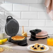 Schafer Waffle Express Waffle Makinesi Bronz - 1