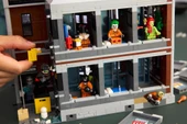 LEGO 76300  Batman Arkham Asylum thumbnail 4