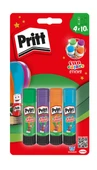 Pritt Fun Colors Sticks Yapıştırıcı 4X10 g - 4