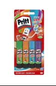 Pritt Fun Colors Sticks Yapıştırıcı 4X10 g - 2