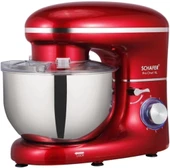 Schafer Prochef XL 1400 W 5 lt Stand Mikser Kırmızı - 1