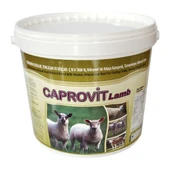 Caprovit Lamb 25 Kg Kuzular Için Yem Katkısı - 1