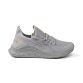 Erkek Buz Oranj Sneaker Spor Ayakkabı Rahat Hafif Günlük thumbnail 3