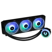 Bitfenix Sakiel 360 Siyah ARGB 360mm AMD / INTEL İşlemci Sıvı Soğutucu thumbnail 1