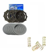 Yamaha XVS 650 Drag Star Debriyaj Balata + Sac + Yay Seti - 1