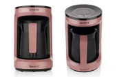 Schafer Kahvecim Otomatik Türk Kahve Makinesi Rosegold - 2