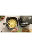 Philips Airfryer 3000 Serisi HD9200/90 Essential 4.1 lt Yağsız Fritöz thumbnail 5