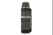 Schafer Steely Çelik Termos 1.5 Lt Yeşil - 1