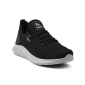 Erkek Siyah Beyaz Buz Sneaker Spor Ayakkabı Rahat Hafif Günlük thumbnail 2