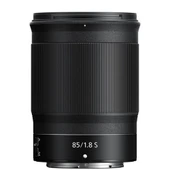 Nikon Z 85mm f/1.8 S Lens - 3