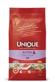 Unique Kitten Cat With Salmon 2 Kg Somonlu Yavru Kedi Maması - 1