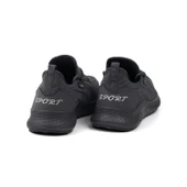 Erkek Füme Sneaker Spor Ayakkabı Rahat Hafif Günlük thumbnail 4