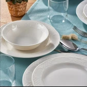 Güral Porselen Safir 82 Parça Yemek Takımı - 6